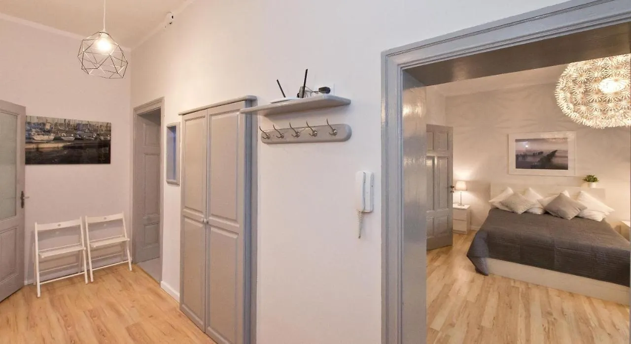 Pulse Lu Apartment With Parking, Beach & Pier 600M Sopot 0*,  Poland