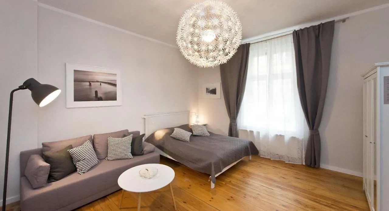 Pulse Lu Apartment With Parking, Beach & Pier 600M Sopot