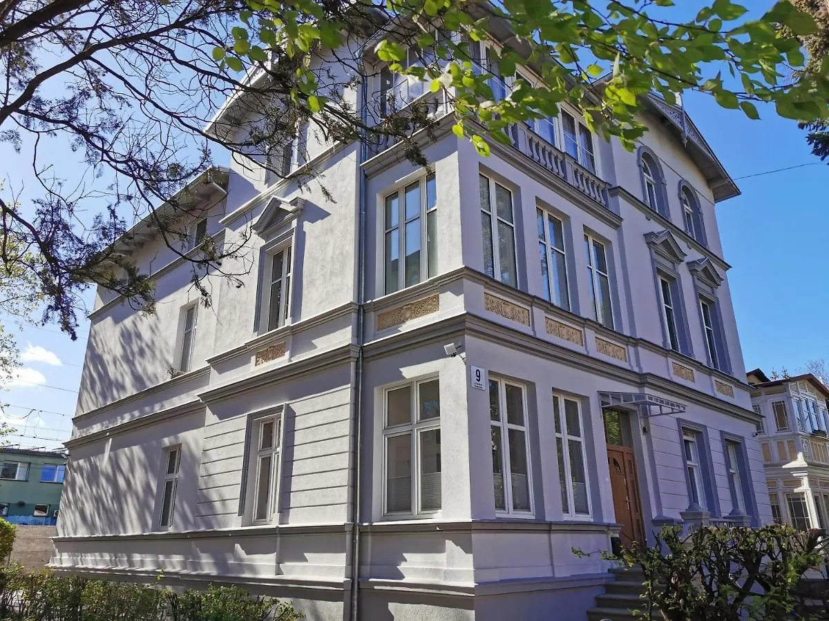 Pulse Lu Apartment With Parking, Beach & Pier 600M Sopot